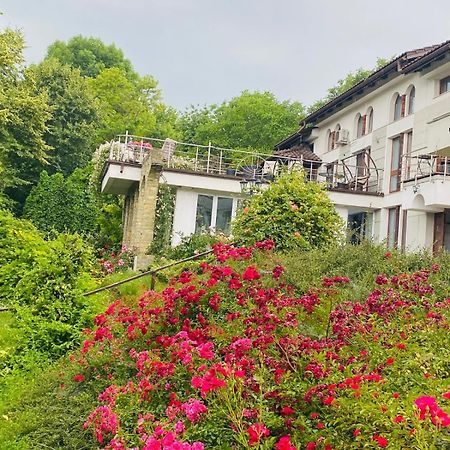 Rapsodia Pension Сучава Екстер'єр фото